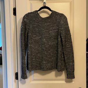 Banana Republic open Back sweater - M